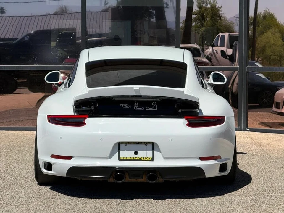 2017 Porsche 991 Carrera GTS - Image 11 of 31