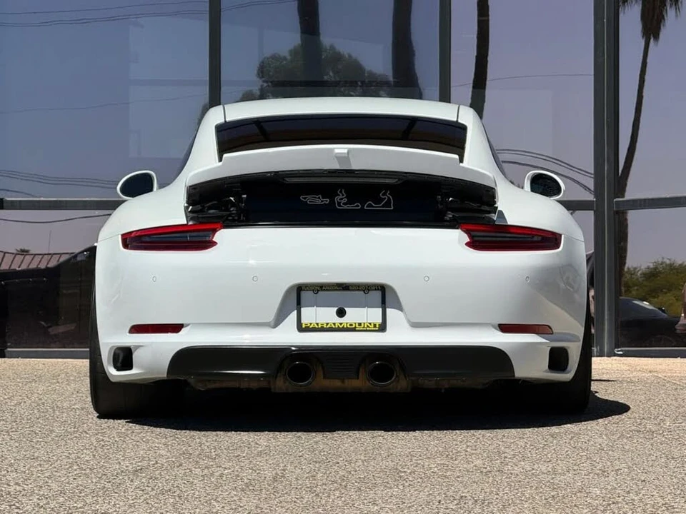 2017 Porsche 991 Carrera GTS - Image 12 of 31