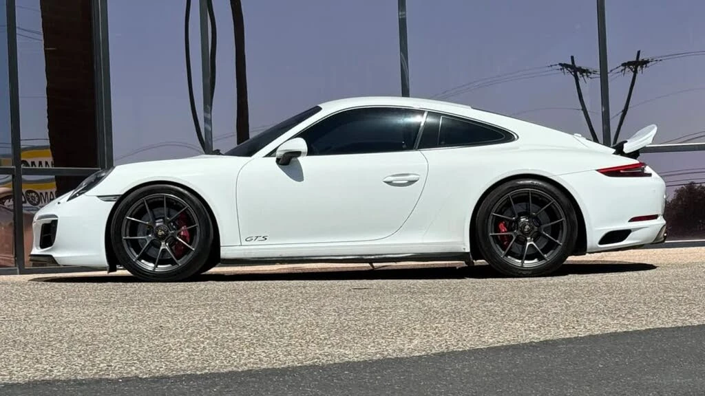 2017 Porsche 991 Carrera GTS - Image 7 of 31