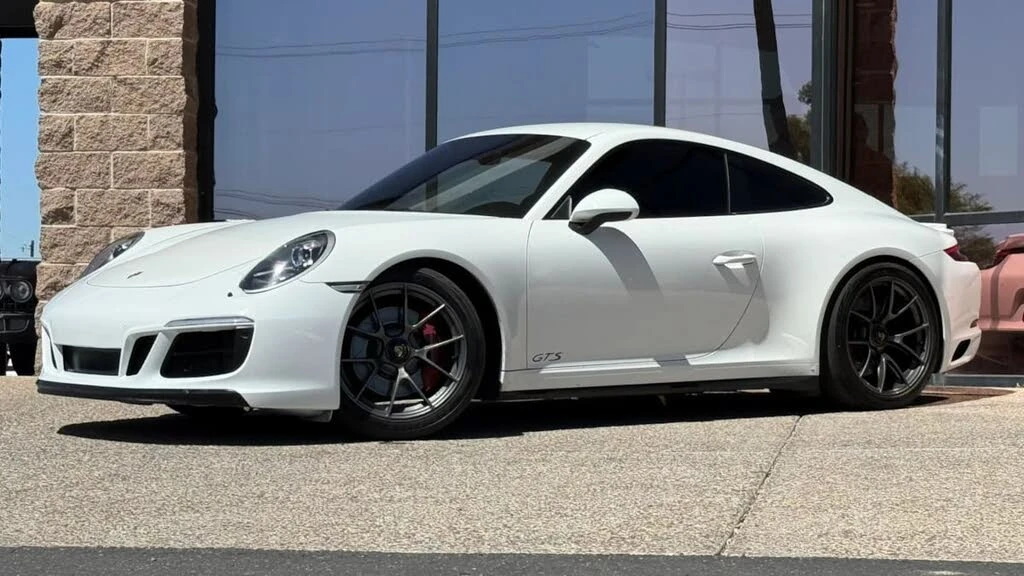 2017 Porsche 991 Carrera GTS - Image 5 of 31