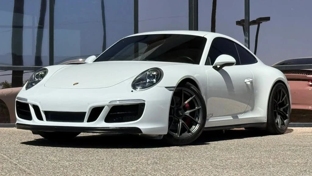2017 Porsche 991 Carrera GTS - Image 4 of 31