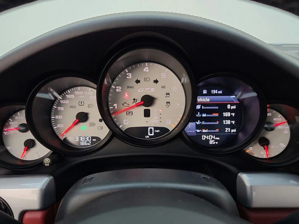 2017 Porsche 991 Carrera GTS - Image 20 of 31