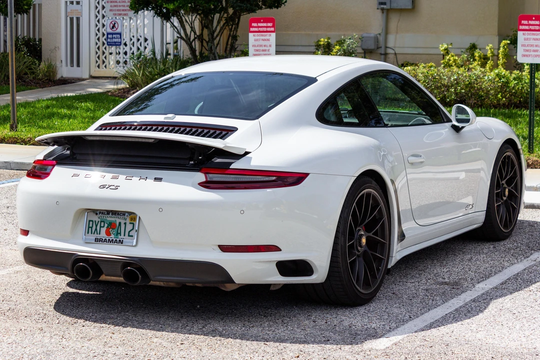 2017 Porsche 991 Carrera GTS - Image 4 of 31
