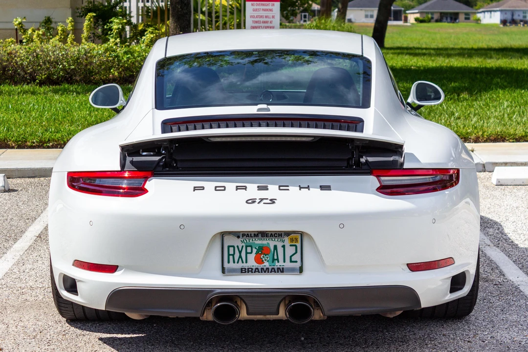2017 Porsche 991 Carrera GTS - Image 5 of 31