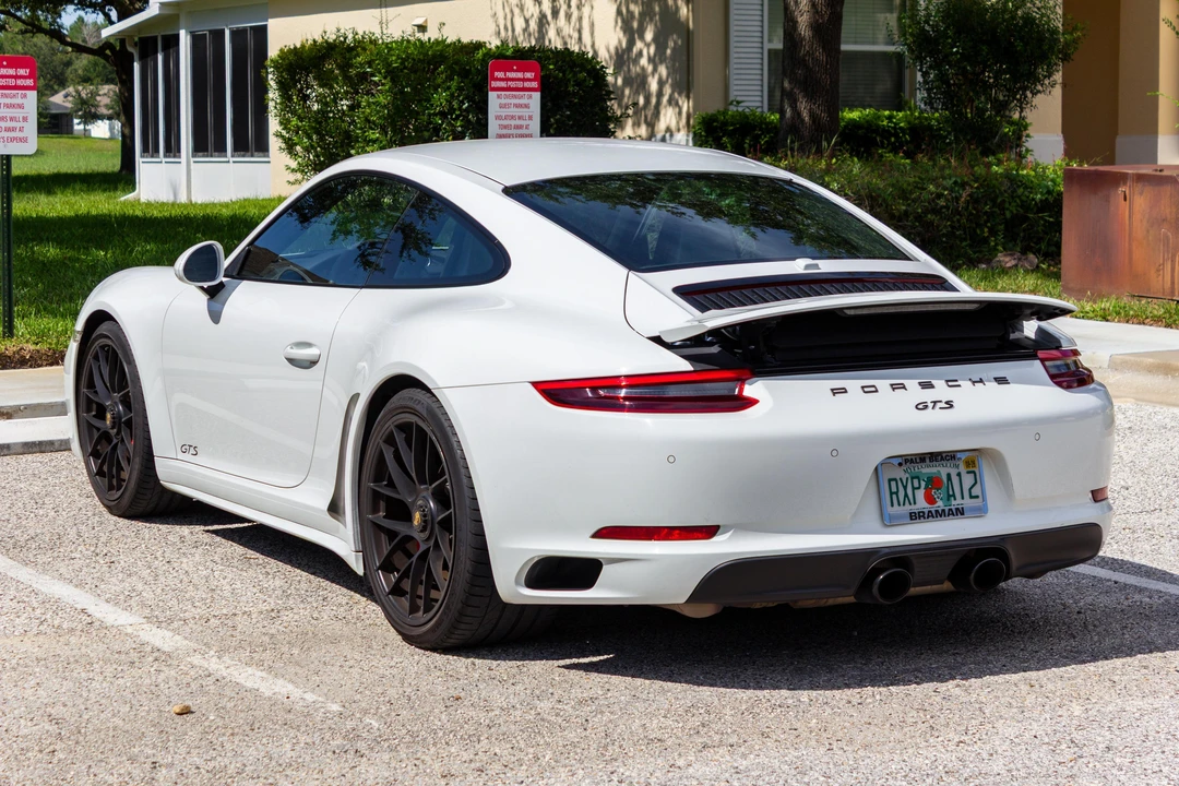 2017 Porsche 991 Carrera GTS - Image 7 of 31