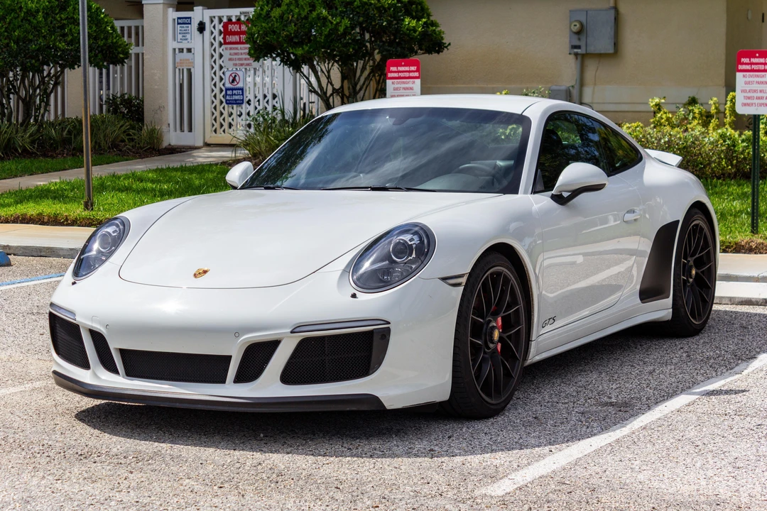 2017 Porsche 991 Carrera GTS - Image 8 of 31