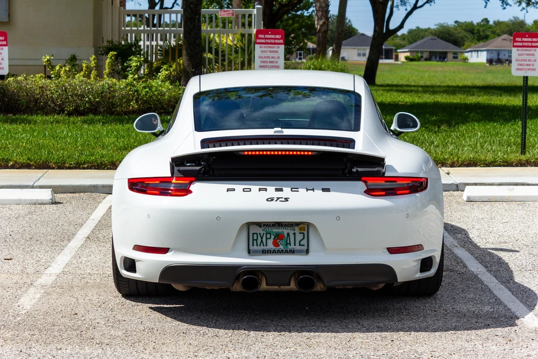 2017 Porsche 991 Carrera GTS - Image 11 of 31