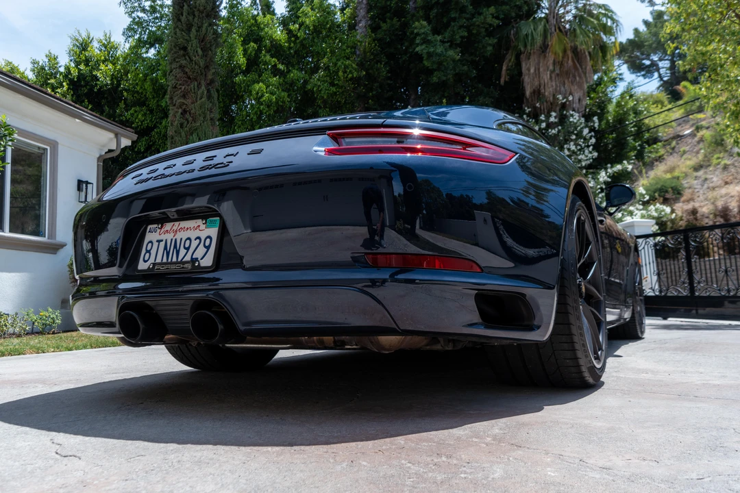 2017 Porsche 991 Carrera - Image 10 of 31