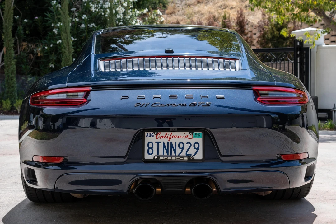 2017 Porsche 991 Carrera - Image 5 of 31