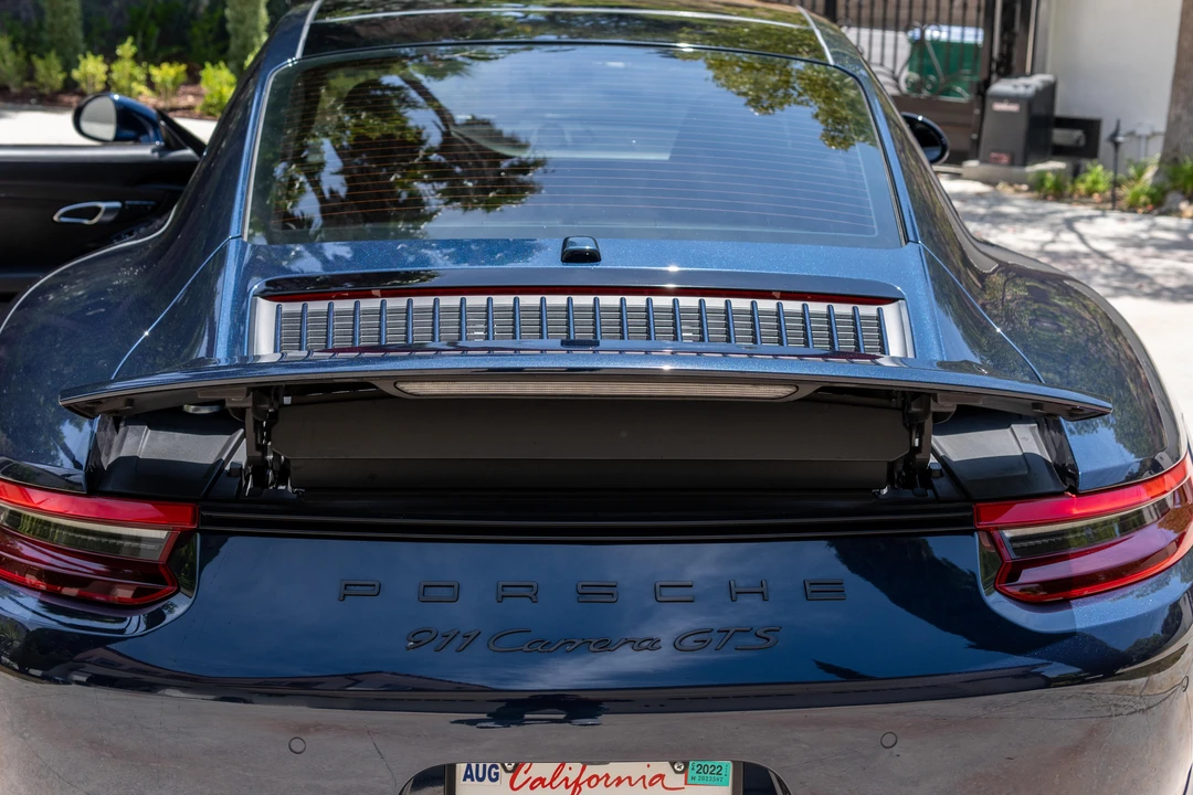 2017 Porsche 991 Carrera - Image 15 of 31