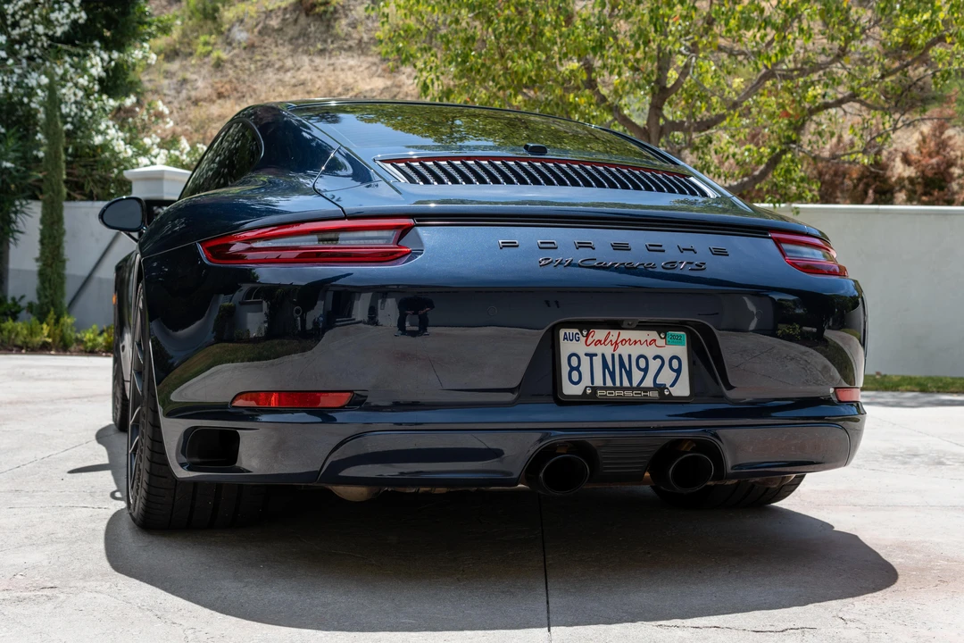 2017 Porsche 991 Carrera - Image 9 of 31