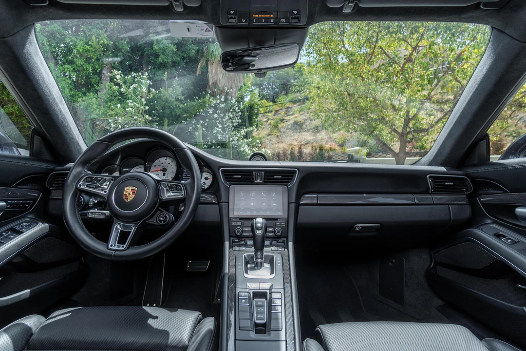 2017 Porsche 991 Carrera - Image 22 of 31