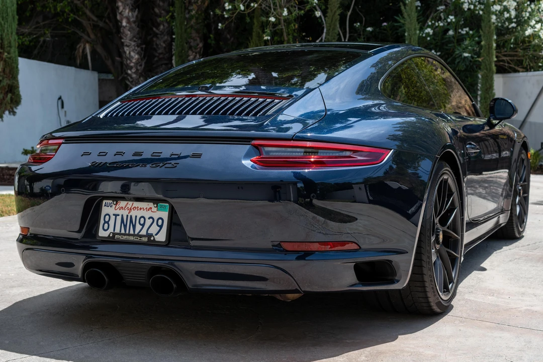2017 Porsche 991 Carrera - Image 4 of 31