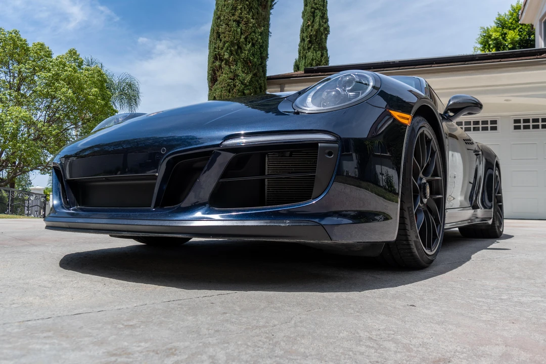 2017 Porsche 991 Carrera - Image 6 of 31
