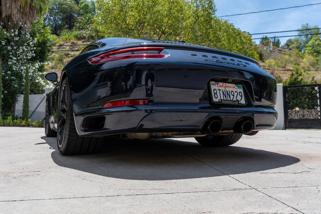 2017 Porsche 991 Carrera - Image 8 of 31