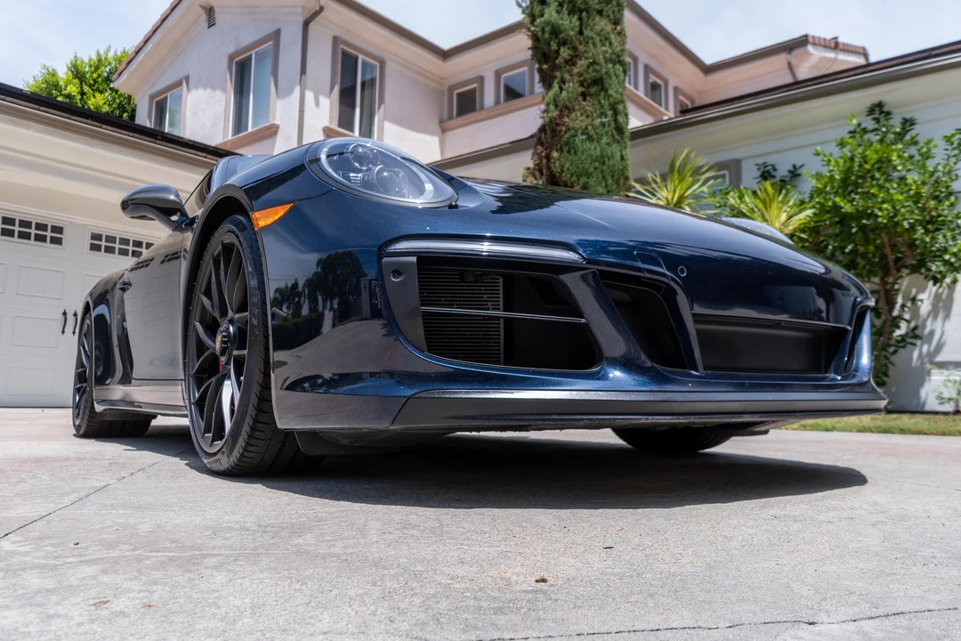 2017 Porsche 991 Carrera - Image 11 of 31