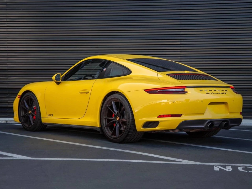 2017 Porsche 991 Carrera GTS - Image 3 of 5