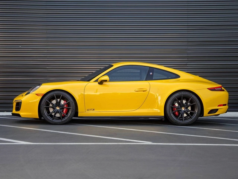 2017 Porsche 991 Carrera GTS - Image 2 of 5