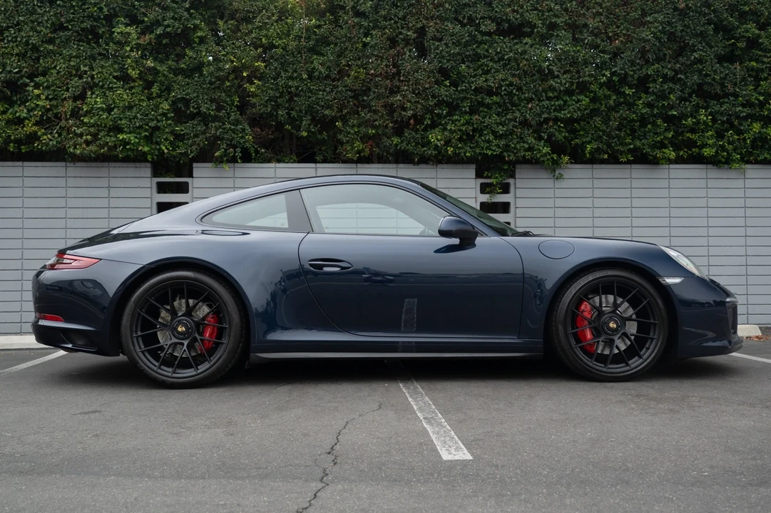 2017 Porsche 991 Carrera GTS - Image 7 of 21