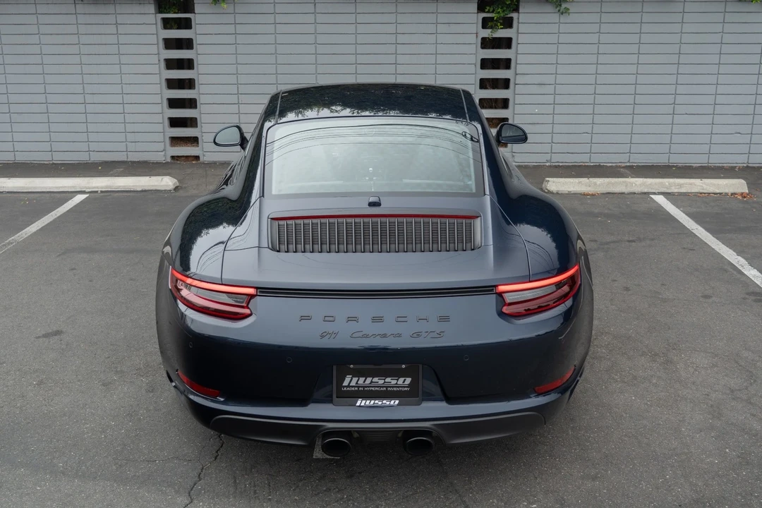 2017 Porsche 991 Carrera GTS - Image 3 of 21
