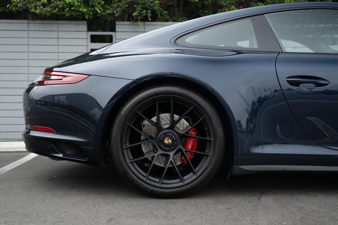 2017 Porsche 991 Carrera GTS - Image 8 of 21