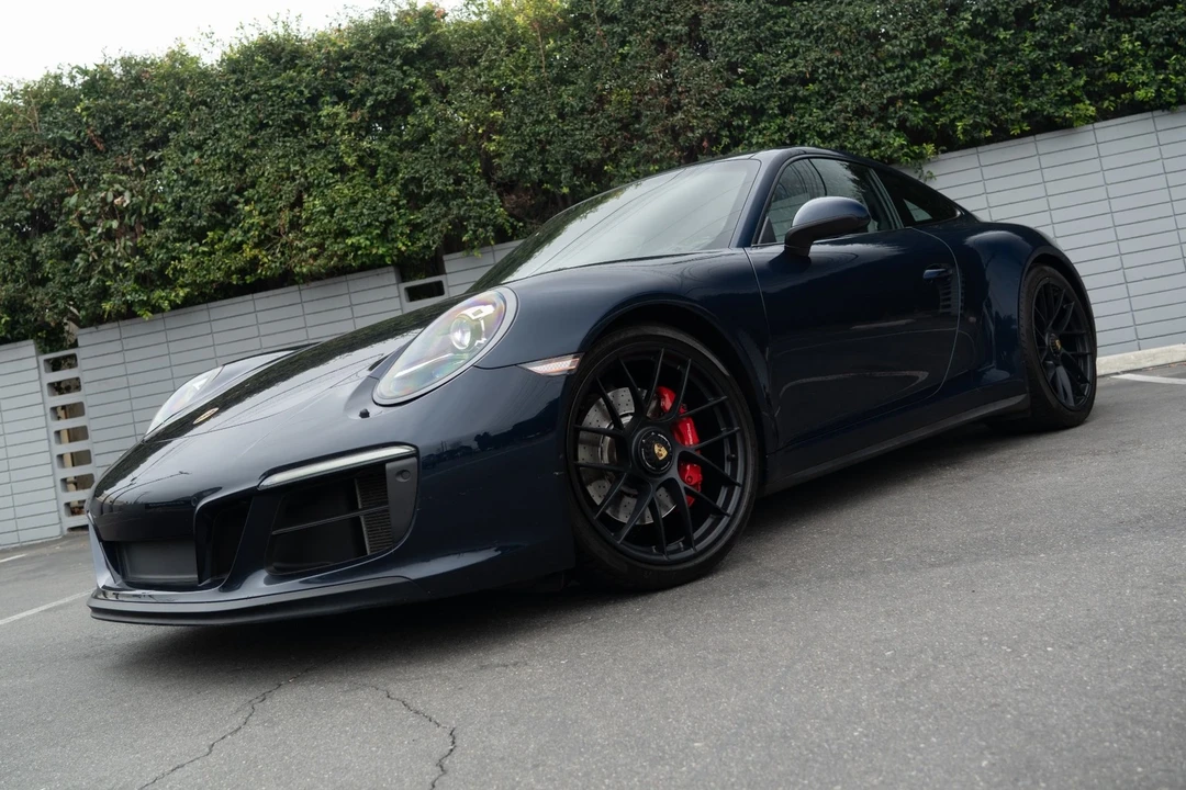 2017 Porsche 991 Carrera GTS - Image 21 of 21
