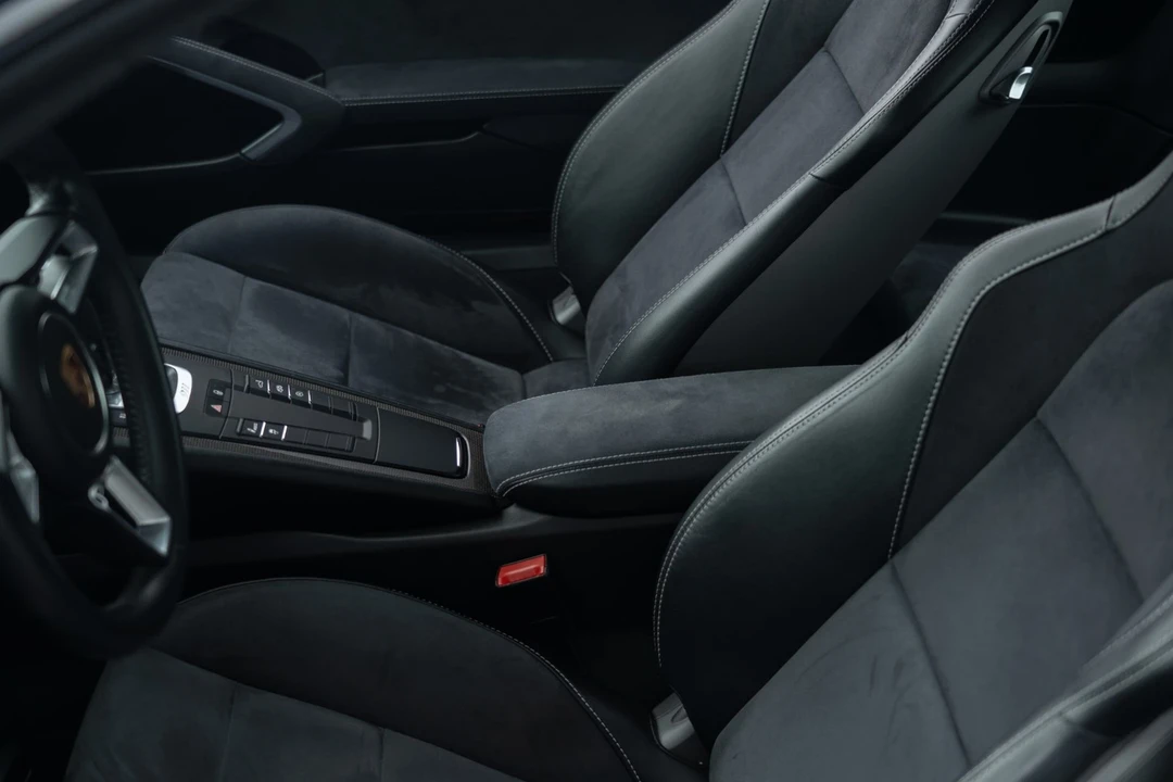 2017 Porsche 991 Carrera GTS - Image 6 of 21