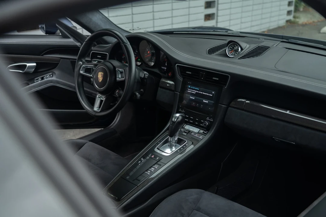 2017 Porsche 991 Carrera GTS - Image 5 of 21