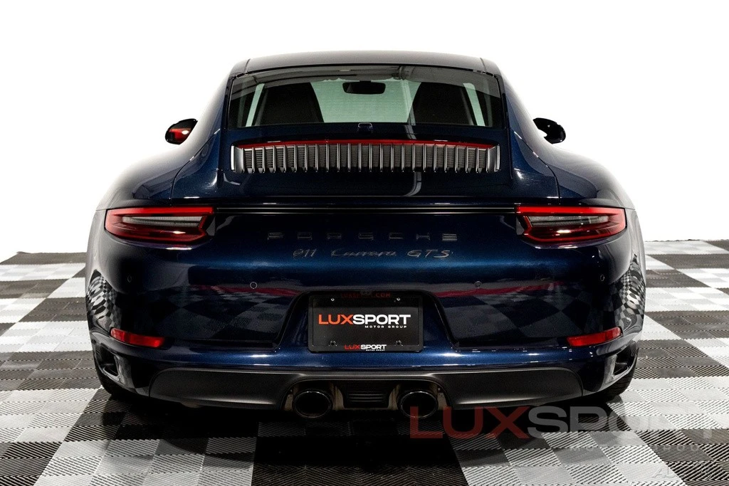 2017 Porsche 991 Carrera GTS - Image 4 of 24