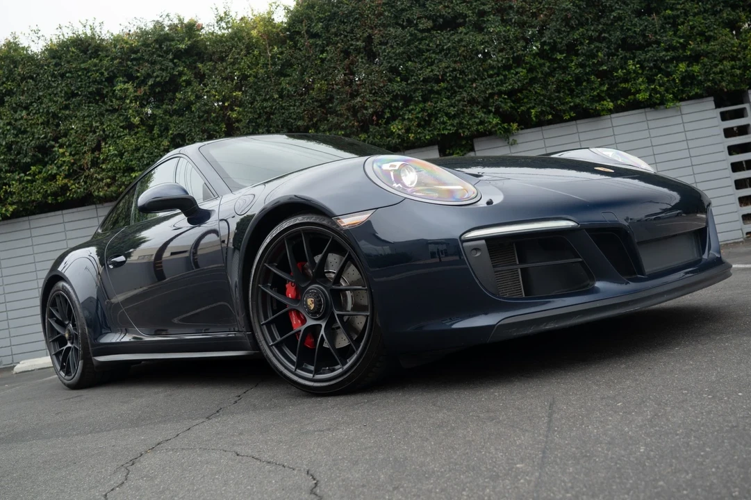 2017 Porsche 991 Carrera GTS - Image 12 of 21