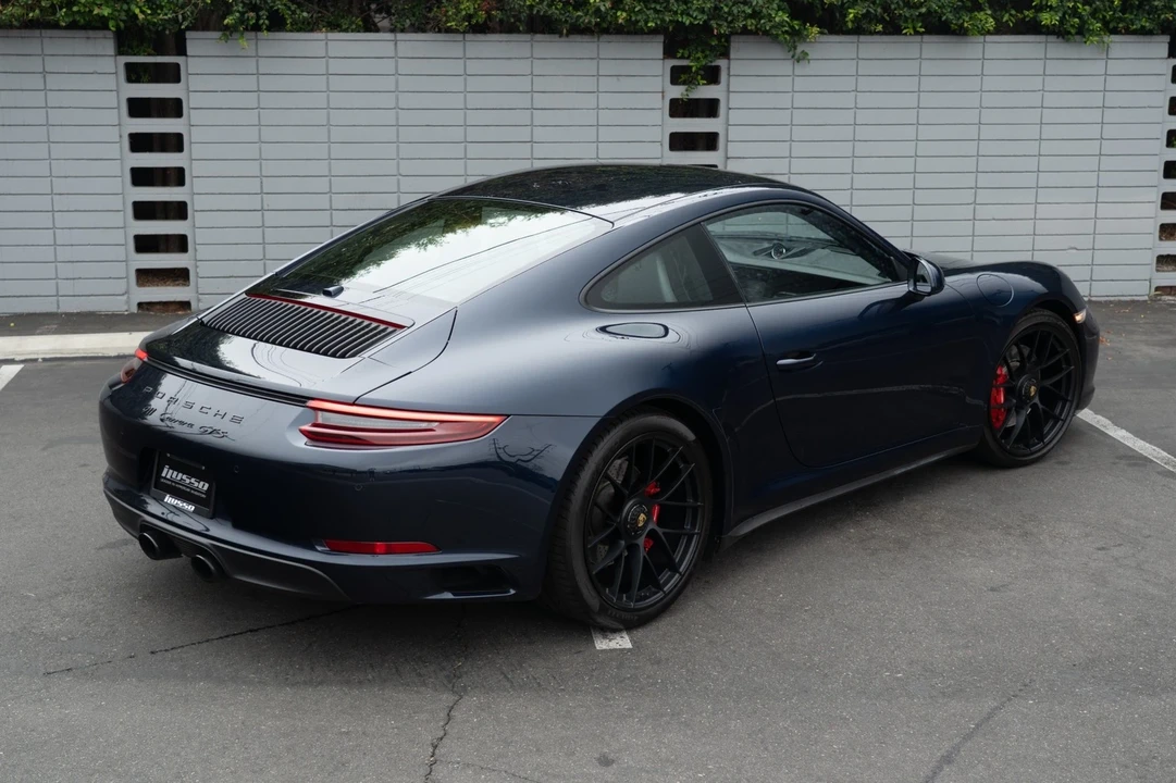 2017 Porsche 991 Carrera GTS - Image 2 of 21