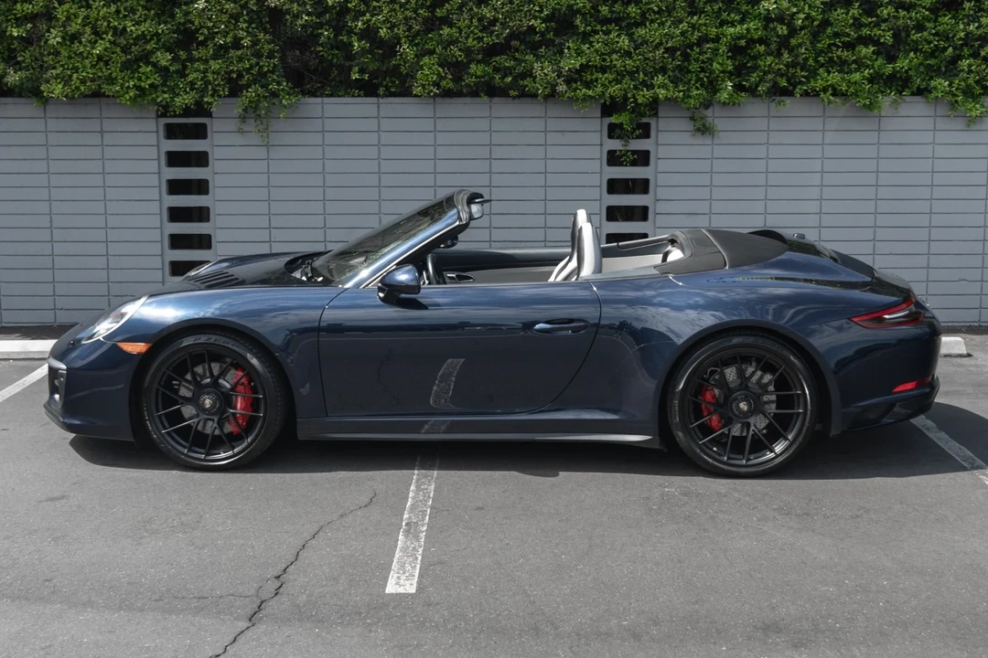 2017 Porsche 991 Carrera GTS - Image 18 of 21