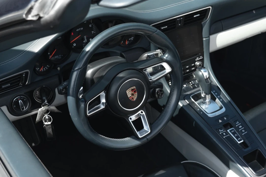 2017 Porsche 991 Carrera GTS - Image 6 of 21