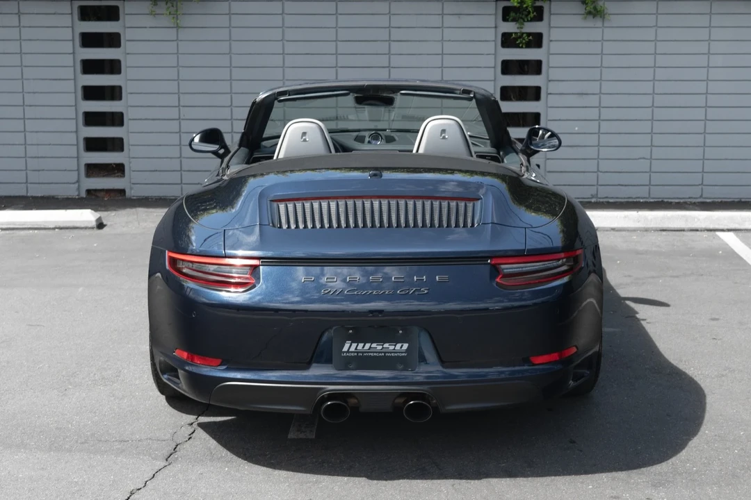 2017 Porsche 991 Carrera GTS - Image 3 of 21
