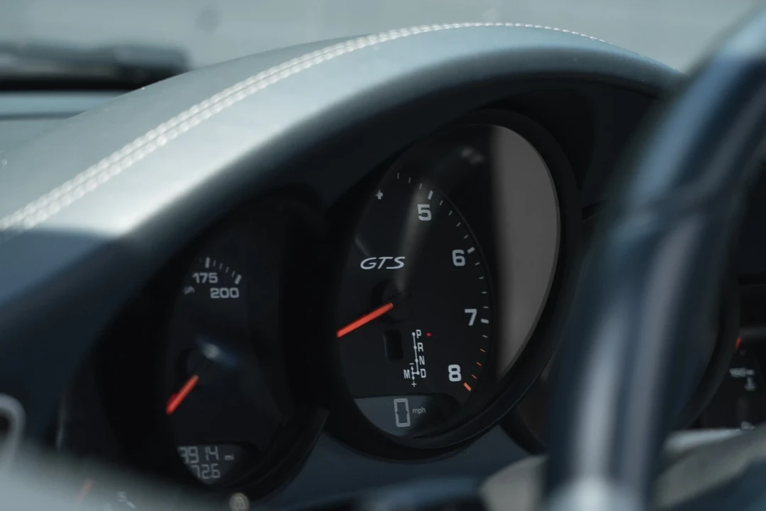 2017 Porsche 991 Carrera GTS - Image 7 of 21