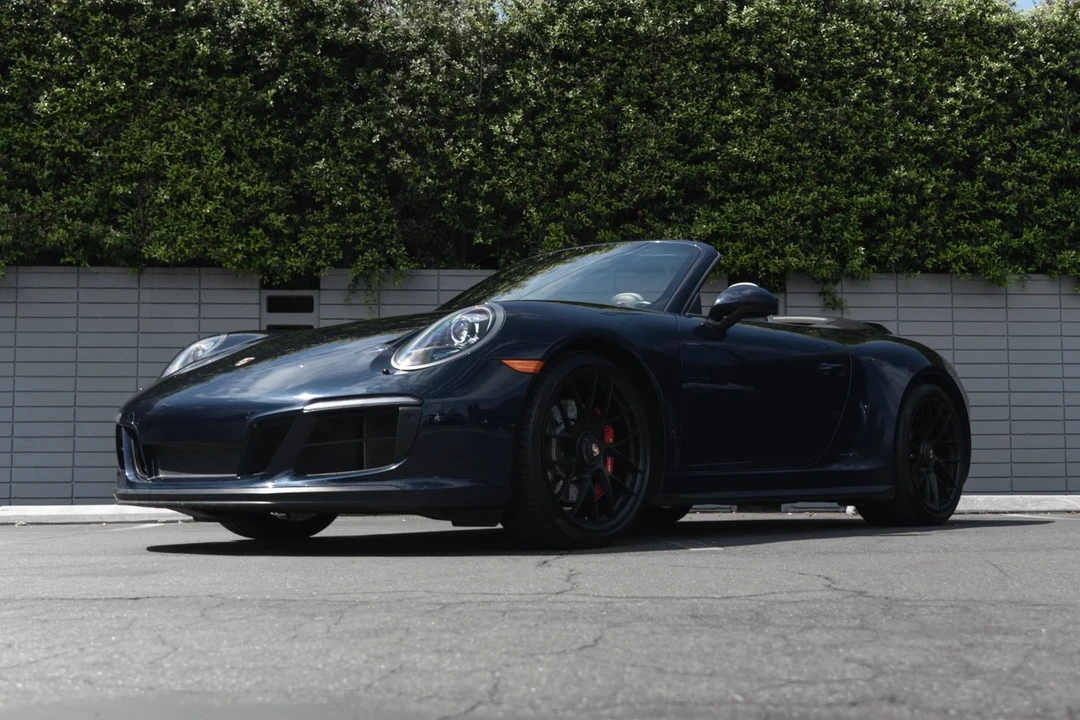 2017 Porsche 991 Carrera GTS - Image 17 of 21