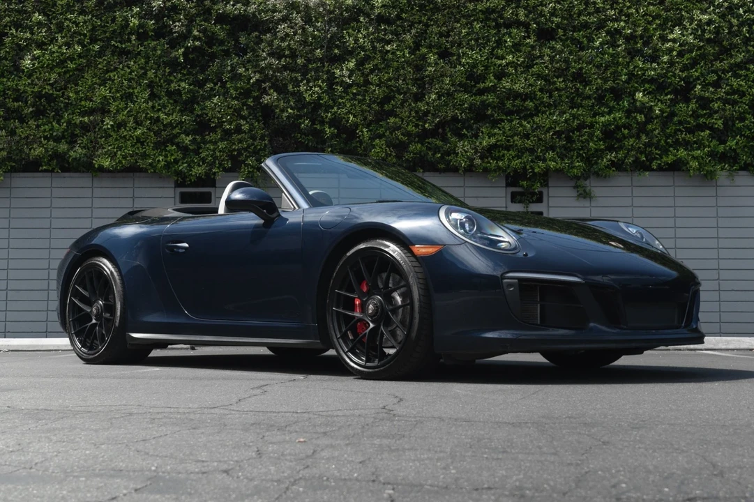 2017 Porsche 991 Carrera GTS - Image 12 of 21
