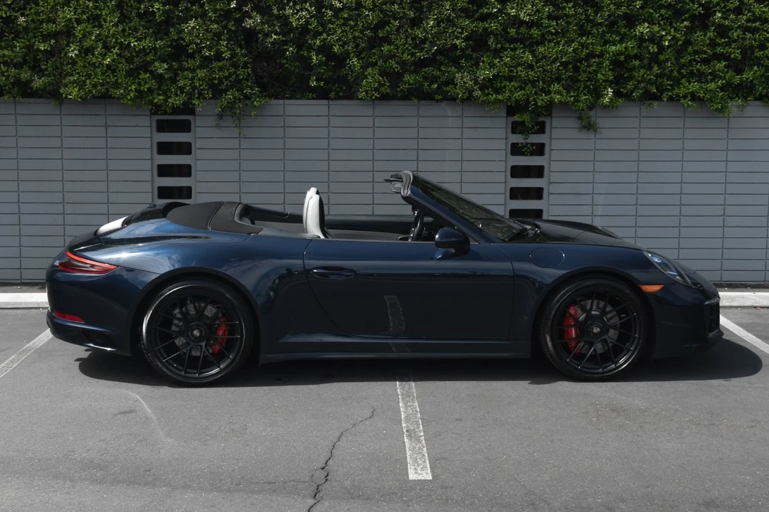 2017 Porsche 991 Carrera GTS - Image 8 of 21