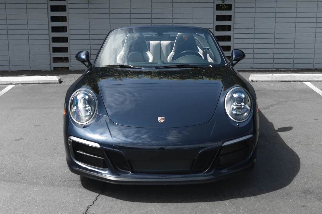 2017 Porsche 991 Carrera GTS - Image 4 of 21