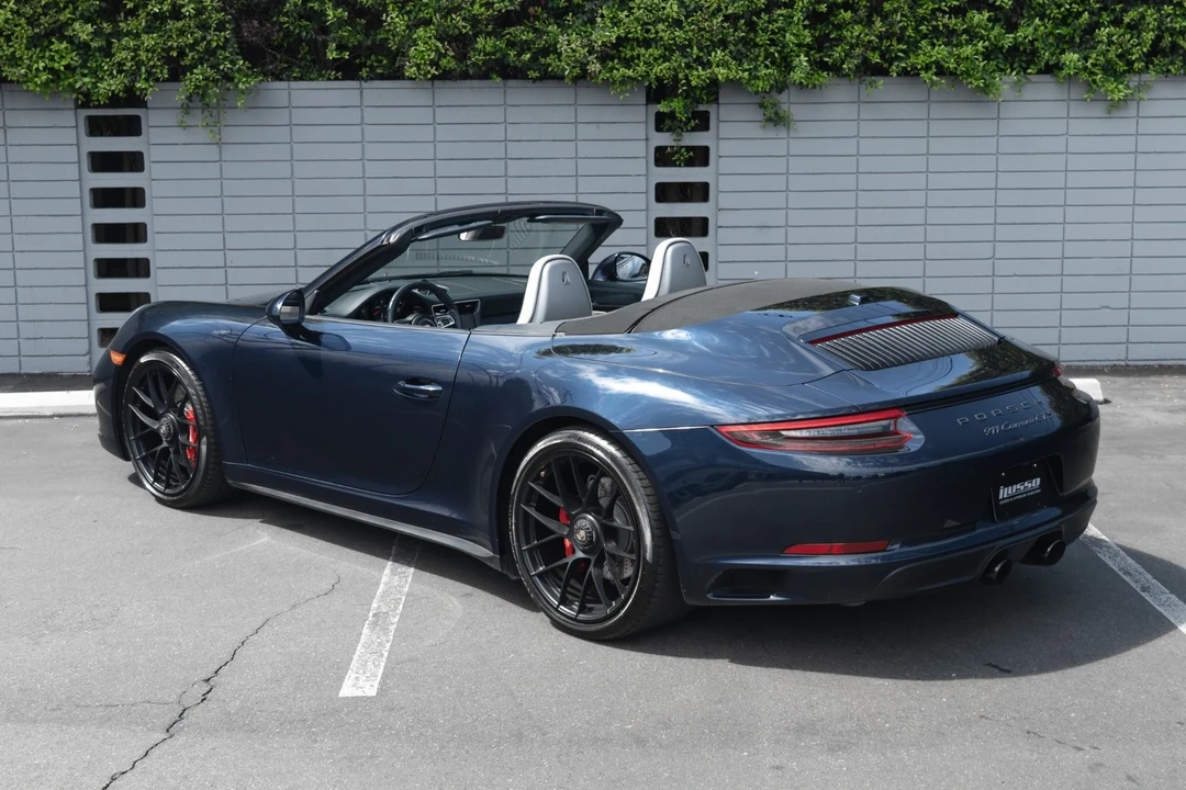 2017 Porsche 991 Carrera GTS - Image 2 of 21