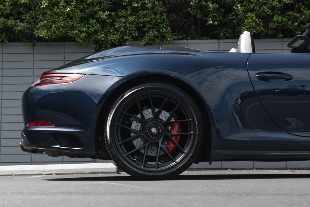 2017 Porsche 991 Carrera GTS - Image 10 of 21