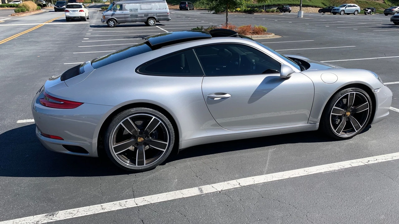 2017 Porsche 991 Carrera - Image 3 of 4