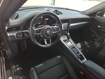 2017 Porsche 991 Carrera - Image 8 of 11