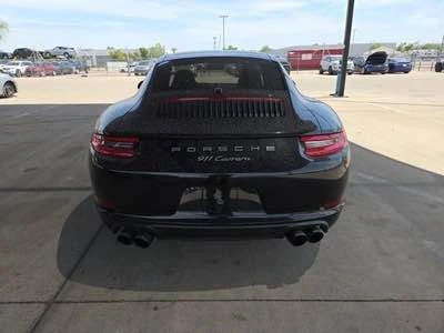 2017 Porsche 991 Carrera - Image 4 of 11