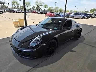 2017 Porsche 911 Carrera