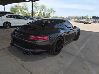 2017 Porsche 991 Carrera - Image 5 of 11