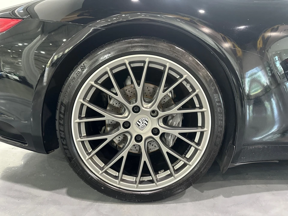 2017 Porsche 991 Carrera - Image 7 of 31