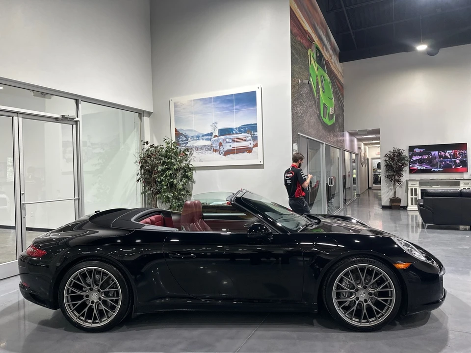 2017 Porsche 991 Carrera - Image 22 of 31