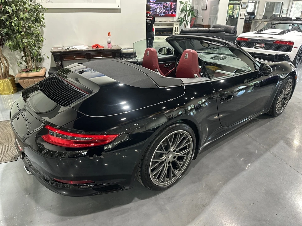 2017 Porsche 991 Carrera - Image 2 of 31