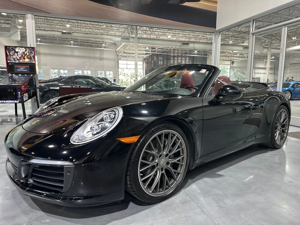 2017 Porsche 991 Carrera - Image 17 of 31